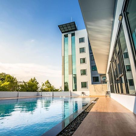 The Isis Condo Stay In Korat 呵叻 外观 照片